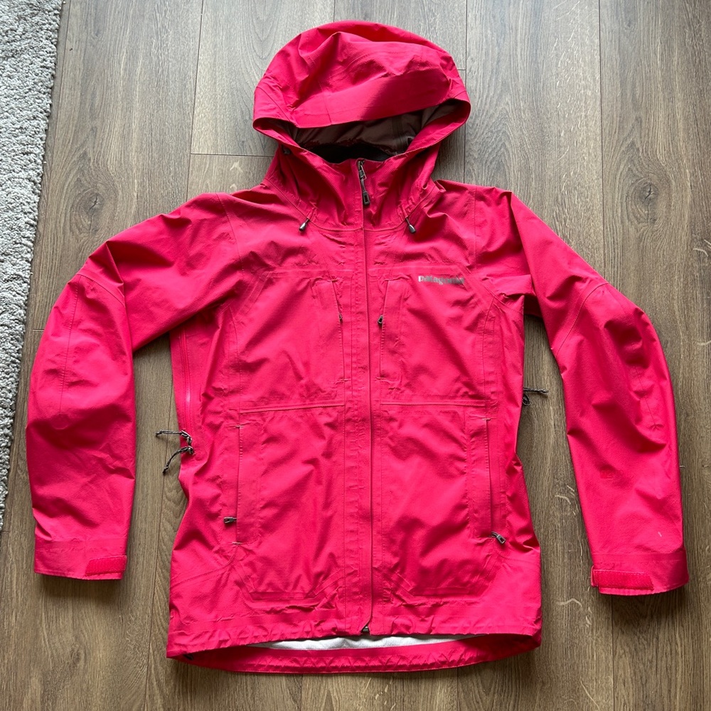 Patagonia Rain Jacket